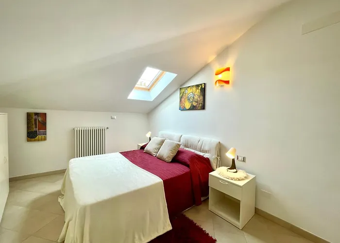300m From The Sea, Ac, Wifi, Free Parking Lägenhet