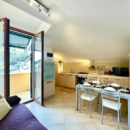 300m From The Sea, Ac, Wifi, Free Parking * بيترا ليغوري